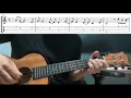 Download Lagu Zombie (The Cranberries) - Easy Beginner Ukulele Tabs With Playthrough Tutorial Lesson