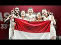 Lagu Kok Bisa Timnas Basket Putri Menang Emas TANPA LIGA PROFESSIONAL?