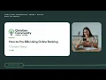 How to Pay Bills Using Online Banking