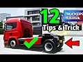Lagu 12 SECRET TIPS \u0026 TRICKs🔥 You Need To Learn QUICKLY in - Truckers of Europe 3