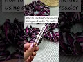 Download Lagu How to Elastise Scrunchies- a  quick tutorial ❤️