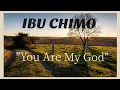 Download Lagu #shorts One Of My Favorite Gospel Songs Ibu Chimo || You Are My God Sang By Frank Edwards 🙌