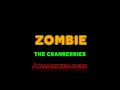 The Cranberries - Zombie [Karaoke Real Sound]