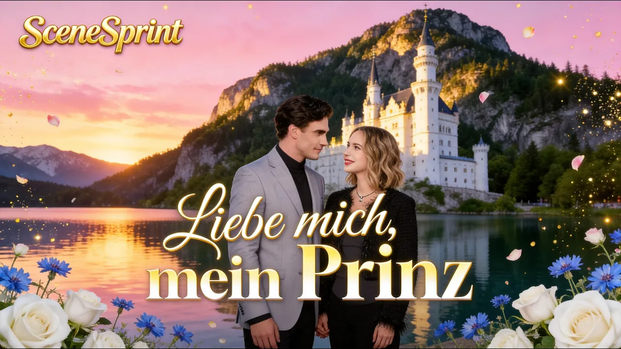 💉🇺🇸[Dub] Love me, my prince #shortmax #shortfilm #german poster