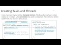 Concurrent Programming 1
