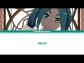 YOASOBI - UNDEAD Lyrics Video [Kan/Rom/Eng]