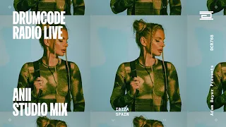 ANII studio mix from Ibiza Drumcode Radio