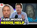 Tiger Woods Blames Phone Radio For DUI Arrest The Jim Rome Show