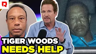 Tiger Woods Blames Phone Radio For DUI Arrest The Jim Rome Show