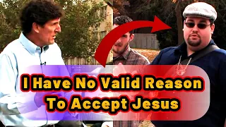 Cliffe Knechtle - An Atheist’s Take on Religious Ethics | Debate!