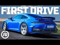 New Porsche 911 Turbo S The Supercar Cheat Code 4K