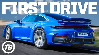 new porsche 911 turbo s the supercar cheat code 4k