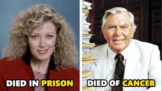 Matlock 1986 1995 Then and Now 2026 Who s Still Alive After 40 Years