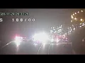 One dead I-71 North closed due to crash