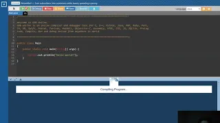 Create your first Simple Java Program right NOW in less than 15 minutes