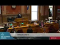 Colorado Senate 2026 Legislative Day 085