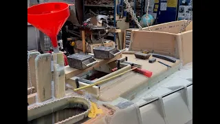 21 May 2025 Starting outer coaming