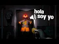 este JUEGO de TERROR IMITA a mis AMIGOS