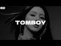 Lagu [8D ] (G)I-DLE ((여자)아이들) - 'TOMBOY' [Uncensored Version / CD Ver.]  II 🎧 [𝙪𝙨𝙚 𝙝𝙚𝙖𝙙𝙥𝙝𝙤𝙣𝙚𝙨!]