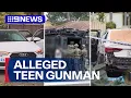 Police arrest two males after shootings across Sydney | 9 News Australia