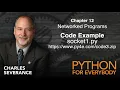 Python - Socket