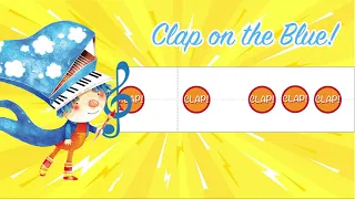 Can You Beat Mozi In Clap The Rhythm Clapping Rhythm Game For Kids 