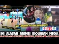 Download Lagu GAK HERAN ARIMBI BEGITU IDOLAKAN MEGA‼️LIHAT SAAT KEDUANYA BERTEMU JADI LAWAN \