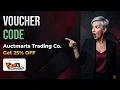 Latest Auctmarts Trading Co Coupon Code Promo Code Discount Code