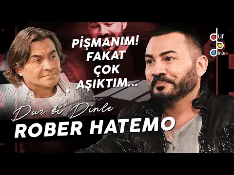ROBER HATEMO "BABAM BENİ ÇOK YORDU!" YouTube video detay ve istatistikleri