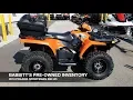 Babbitt s Pre-Owned 2010 Polaris Sportsman 500 HO