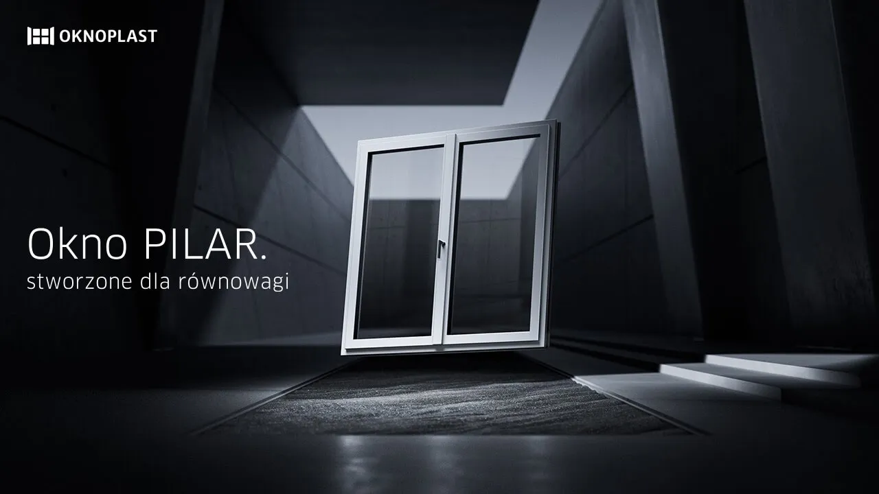 OKNOPLAST — OKNOPLAST - Okno PILAR (YouTube video ad)