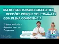 Download Lagu Dia 10  - 21 dias | Meditação e Apometria para Abundância