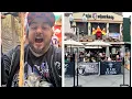 Buffalo Bills Backers Hermosa Beach - Baja Sharkeez