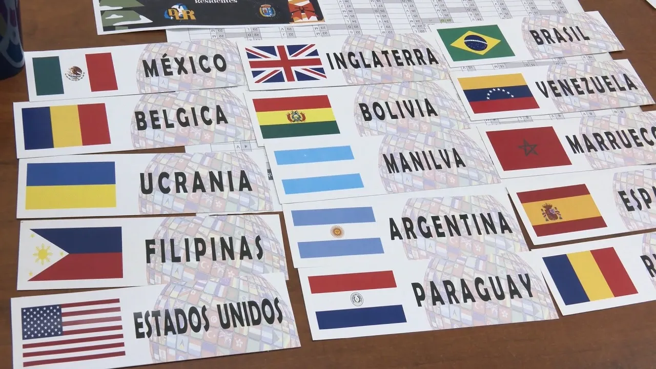 Programa de Extranjeros Residentes