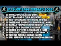 Download Lagu DJ SLOWBASS TERBARU 2024 || DJ AYO SAYANG CULIK AKU DONG || DJ APT THAILAND X CULIK AKU DONG