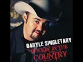 Daryle Singletary- Love you with the Lights on (lyrics)