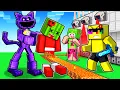 Download Lagu CATNAP vs Most SECURE BASE In Minecraft!