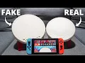 New knock-off drum is BIGGER than the original IINE Risecon tatacon review for Taiko no Tatsujin