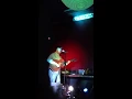 Mike Izon live cover Rolling in the deep