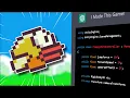 ChatGPT Makes Flappy Bird