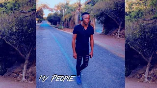 romeo makota my people ft saralee official audio 