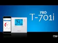 Learn more about the Pro-1 T-701i