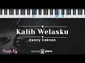 Download Lagu Kalih Welasku - Denny Caknan (KARAOKE PIANO - FEMALE KEY)