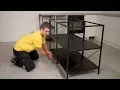 Installing your IKEA ENHET kitchen - Part 5 Kitchen island