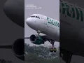 Kenapa Tidak Gear UP? Citilink QG763 A320-200 PK-GQK Surakarta SOC - Jakarta CGK