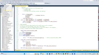 Data Analysis and Engineering Session 5 Part 1