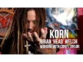 Download Lagu Korn's Brian 'Head' Welch on \