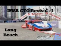[Project Cars 2] IMSA GTO Revival #1 Long Beach by pcars-forum.de