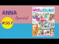 Lagu 🧣Anna Special #567 I Knitting Magazine Flip Through