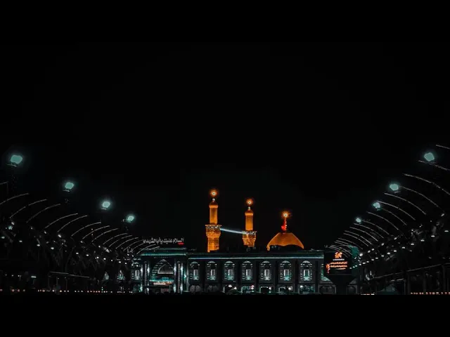 ⁣من وظائف المؤمن في زمان الغيبةالخطيب السيد محمد رضا نجل الخطيب الكبير السيد أحمد الحكيم دام عطاؤهما